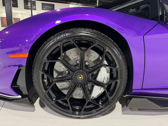 2020 Lamborghini Aventador SVJ Roadster Viola Parsifae paint, Ad Personam options, carbon galore AND MORE!! Fort Lauderdale FL