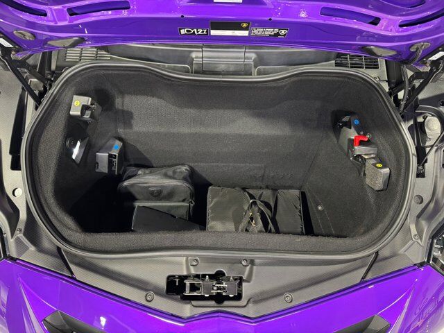 2020 Lamborghini Aventador SVJ Roadster Viola Parsifae paint, Ad Personam options, carbon galore AND MORE!! Fort Lauderdale FL