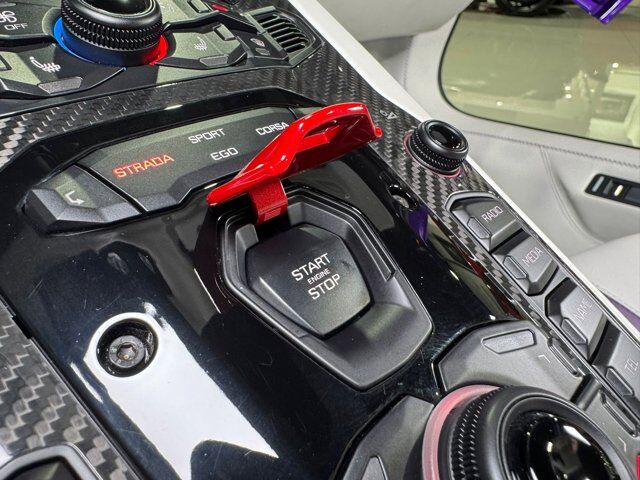 2020 Lamborghini Aventador SVJ Roadster Viola Parsifae paint, Ad Personam options, carbon galore AND MORE!! Fort Lauderdale FL