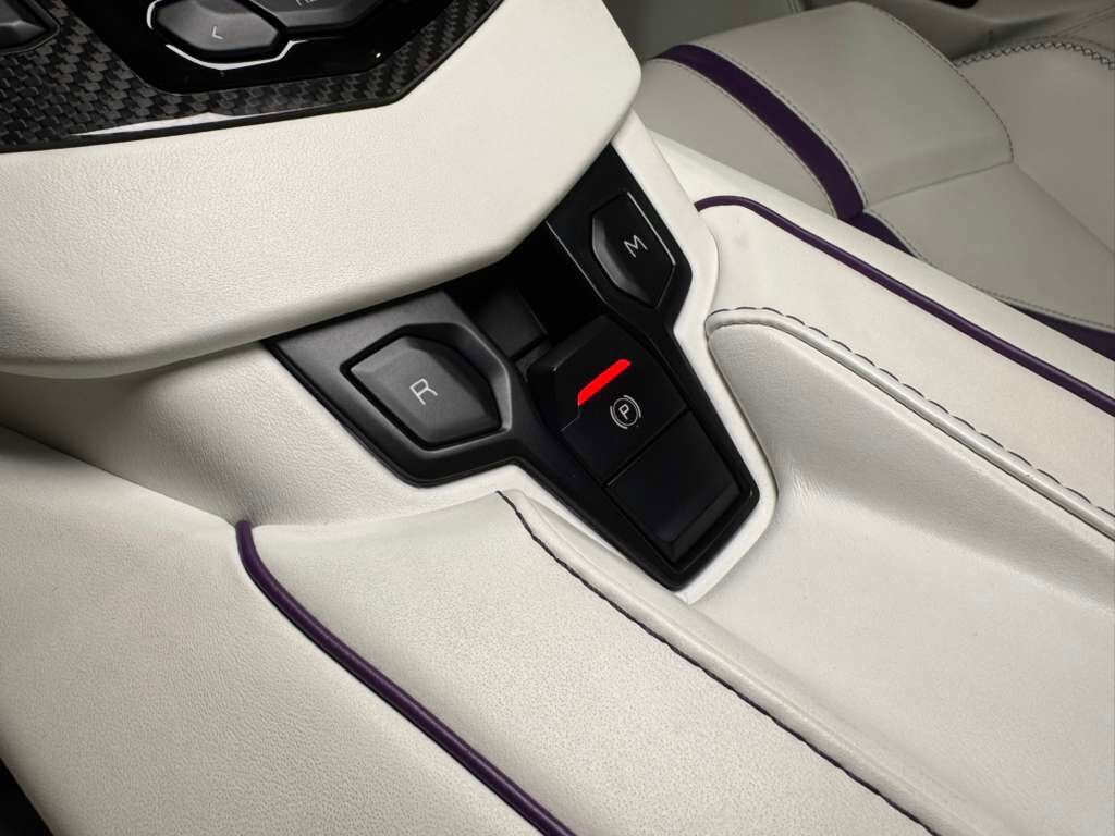 2020 Lamborghini Aventador SVJ Roadster Viola Pasifae paint, Ad Personam options, carbon galore AND MORE!! Fort Lauderdale FL