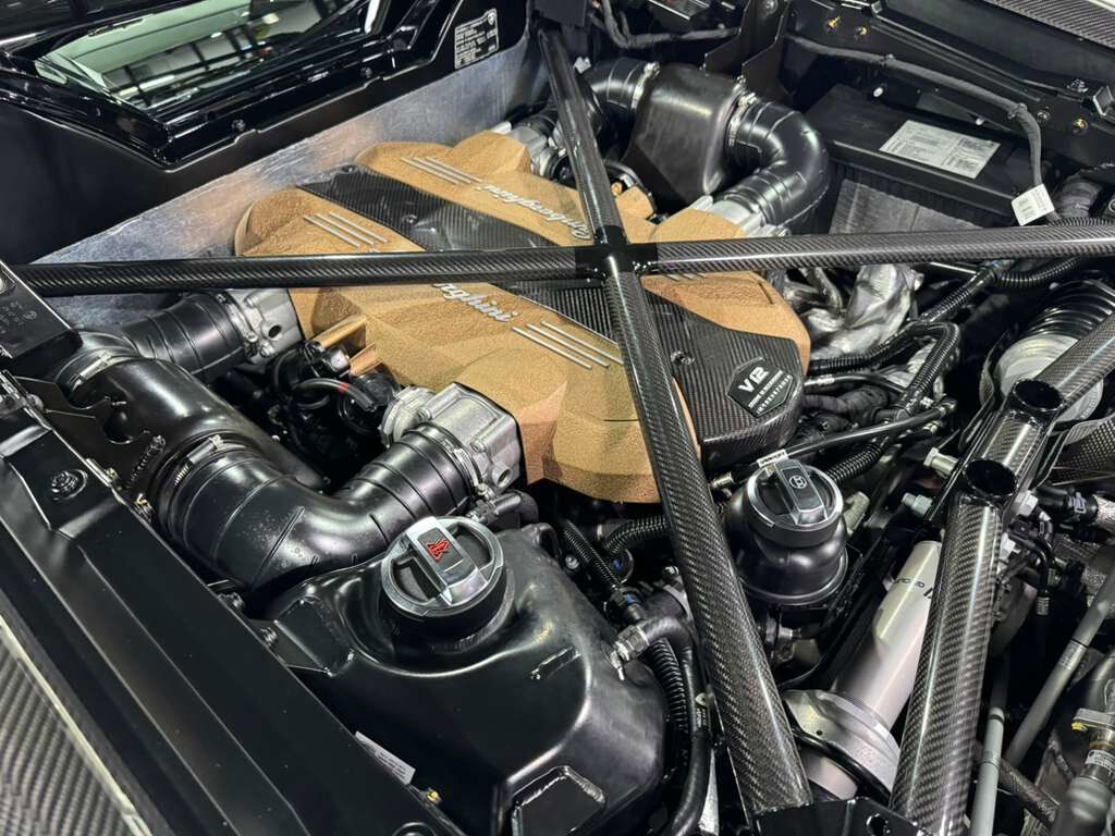 2020 Lamborghini Aventador SVJ Roadster Viola Pasifae paint, Ad Personam options, carbon galore AND MORE!! Fort Lauderdale FL