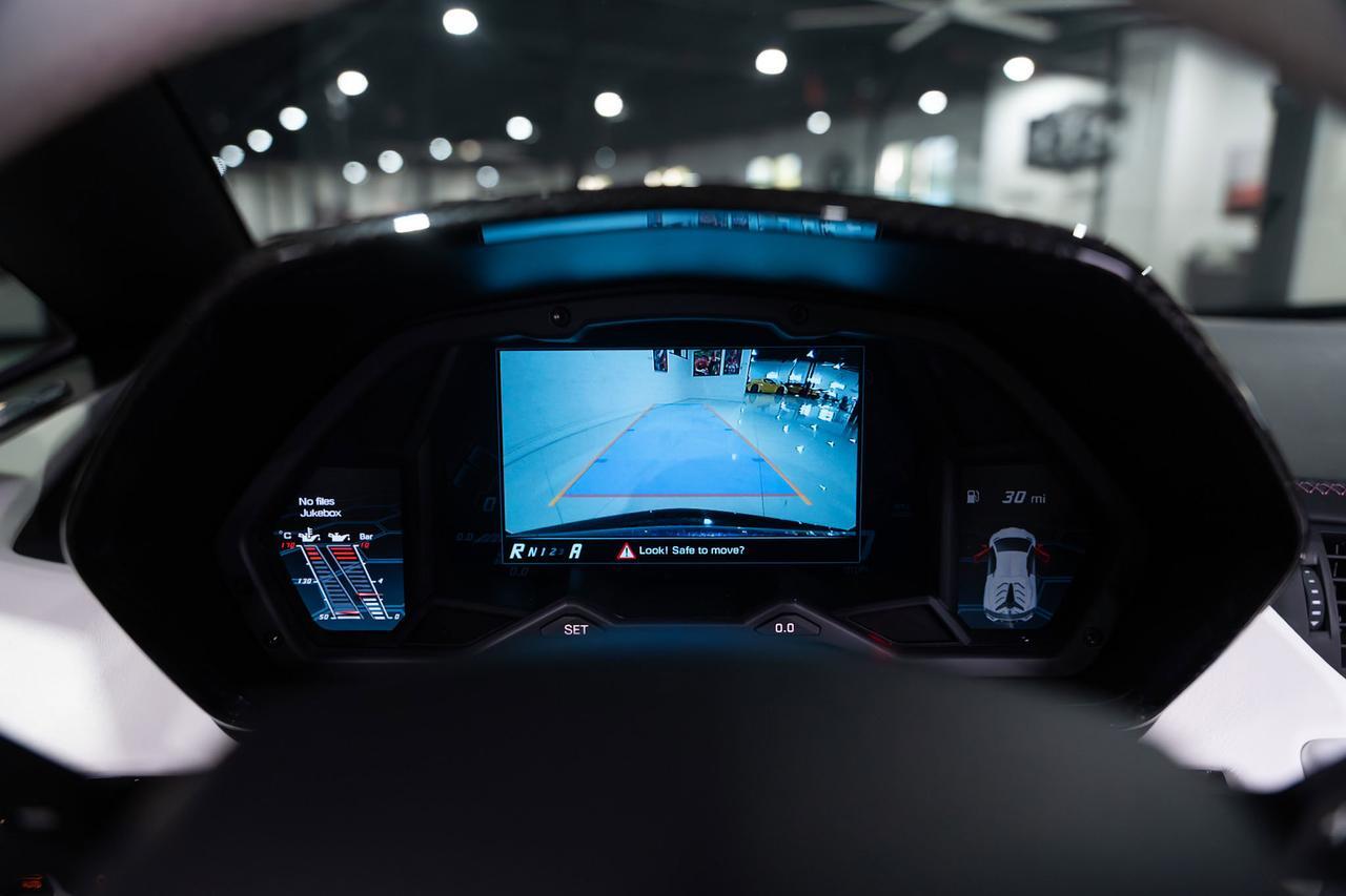 2020 Lamborghini Aventador SVJ Roadster Viola SE30 paint,painted "SVJ",Ad Personam interior,Sensonum audio,carbon galore & MORE Fort Lauderdale FL