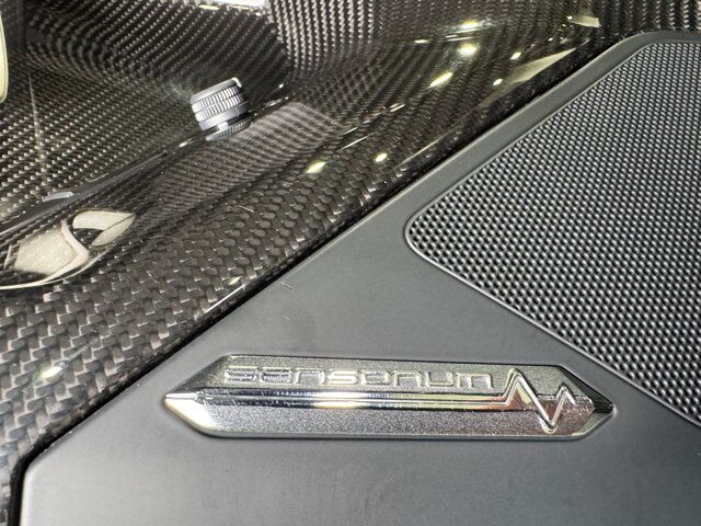 2020 Lamborghini Aventador SVJ comfort seats, Sensonum audio system, carbon galore AND MORE!! Fort Lauderdale FL