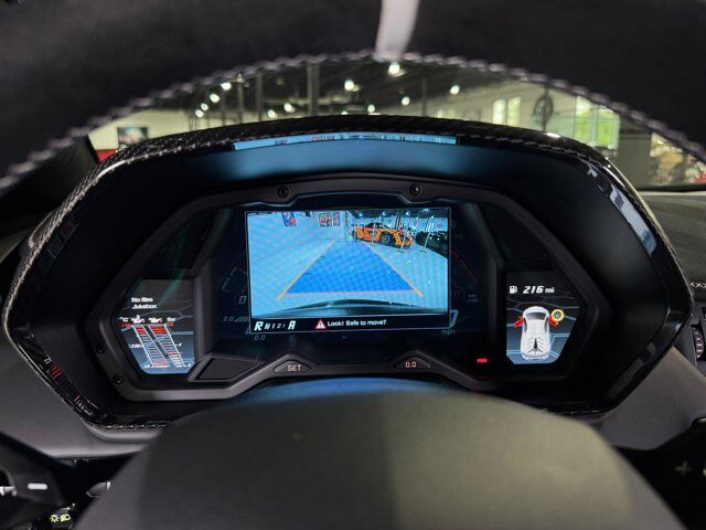 2020 Lamborghini Aventador SVJ comfort seats, Sensonum audio system, carbon galore AND MORE!! Fort Lauderdale FL