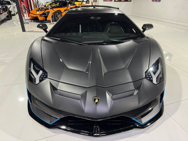 2020 Lamborghini Aventador SVJ comfort seats, Sensonum audio system, carbon galore AND MORE!! Fort Lauderdale FL