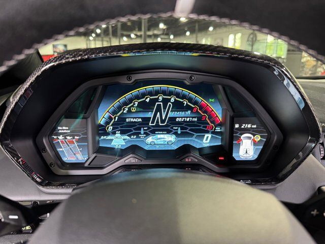 2020 Lamborghini Aventador SVJ comfort seats, Sensonum audio system, carbon galore AND MORE!! Fort Lauderdale FL