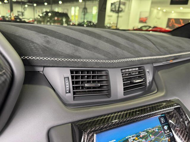 2020 Lamborghini Aventador SVJ comfort seats, Sensonum audio system, carbon galore AND MORE!! Fort Lauderdale FL