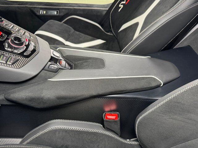 2020 Lamborghini Aventador SVJ comfort seats, Sensonum audio system, carbon galore AND MORE!! Fort Lauderdale FL