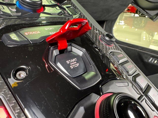 2020 Lamborghini Aventador SVJ comfort seats, Sensonum audio system, carbon galore AND MORE!! Fort Lauderdale FL