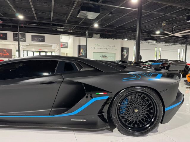 2020 Lamborghini Aventador SVJ comfort seats, Sensonum audio system, carbon galore AND MORE!! Fort Lauderdale FL