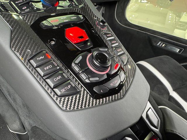 2020 Lamborghini Aventador SVJ comfort seats, Sensonum audio system, carbon galore AND MORE!! Fort Lauderdale FL