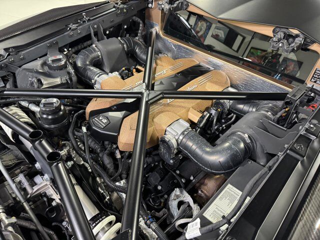 2020 Lamborghini Aventador SVJ comfort seats, Sensonum audio system, carbon galore AND MORE!! Fort Lauderdale FL