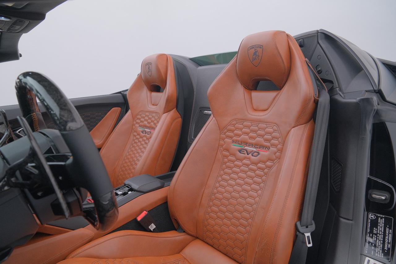 2020 Lamborghini Huracan EVO Spyder AWD LP640-4 Miami FL