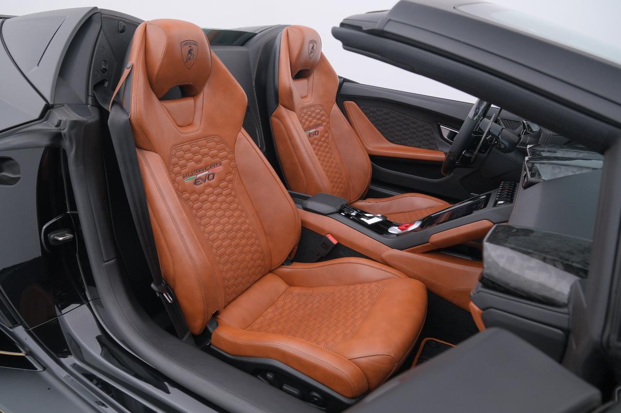 2020 Lamborghini Huracan EVO Spyder AWD LP640-4 Miami FL