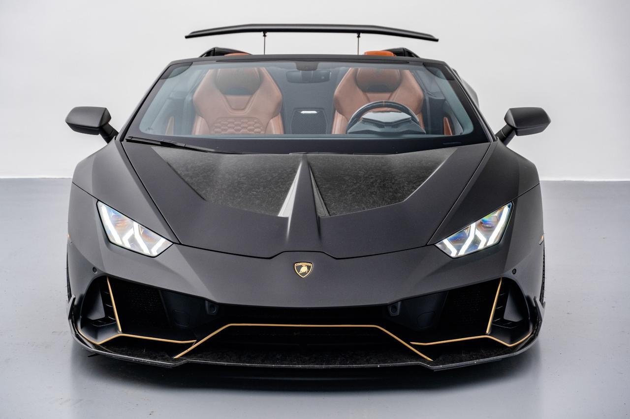 2020 Lamborghini Huracan EVO Spyder AWD LP640-4 Miami FL