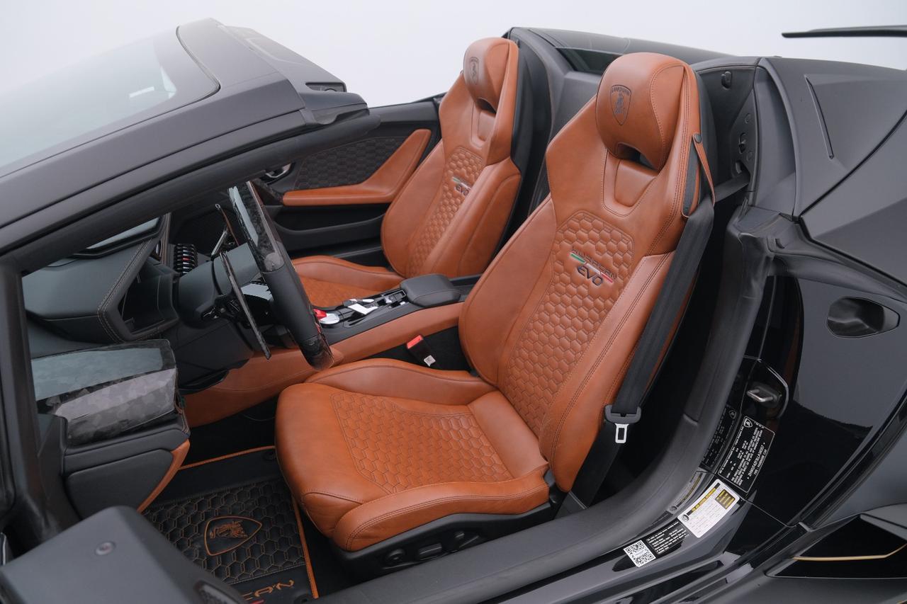 2020 Lamborghini Huracan EVO Spyder AWD LP640-4 Miami FL