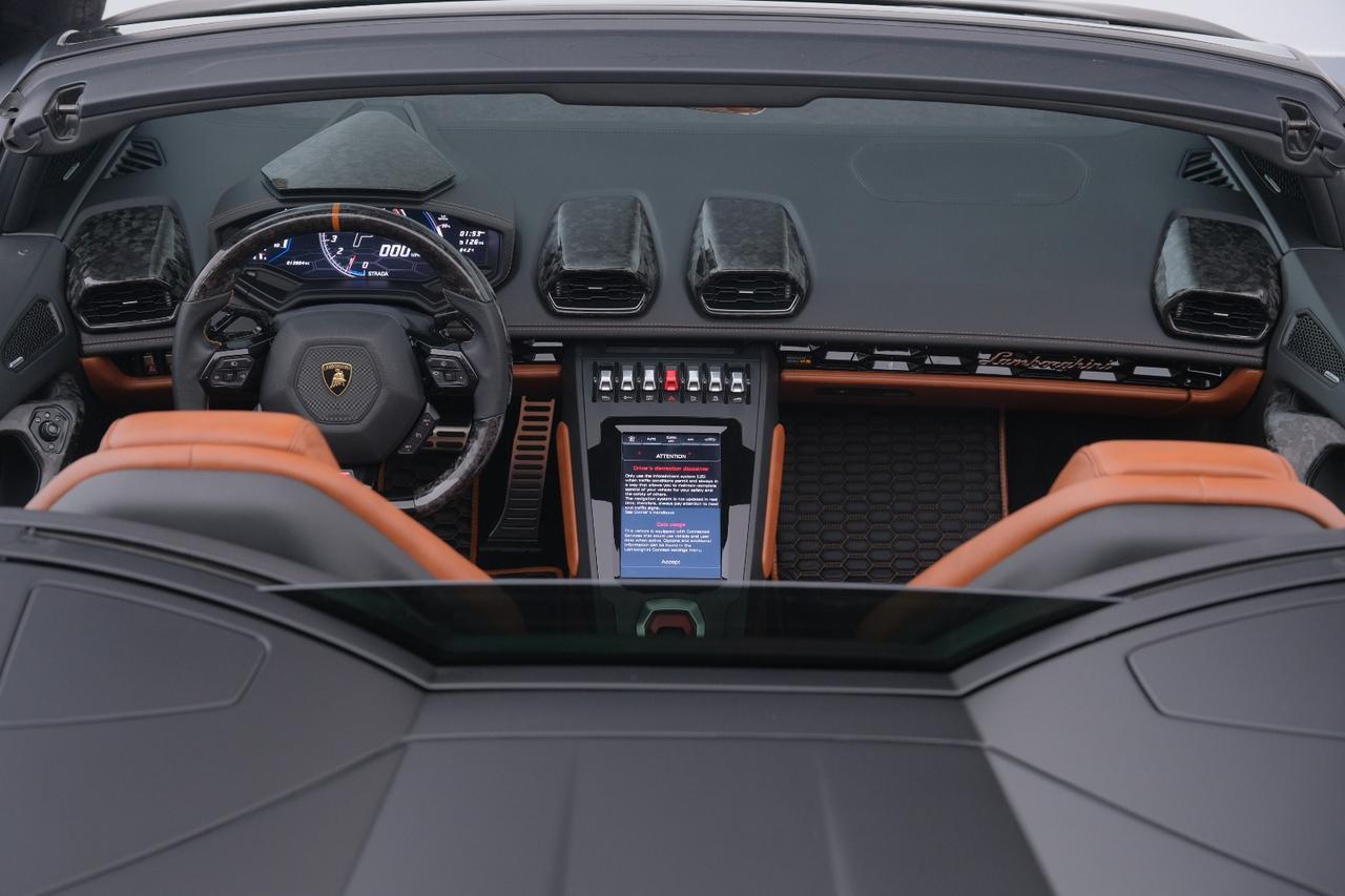 2020 Lamborghini Huracan EVO Spyder AWD LP640-4 Miami FL