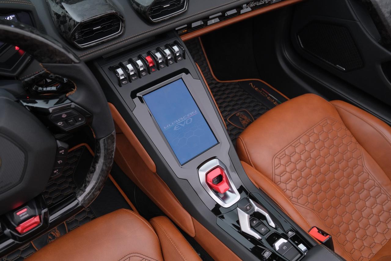 2020 Lamborghini Huracan EVO Spyder AWD LP640-4 Miami FL
