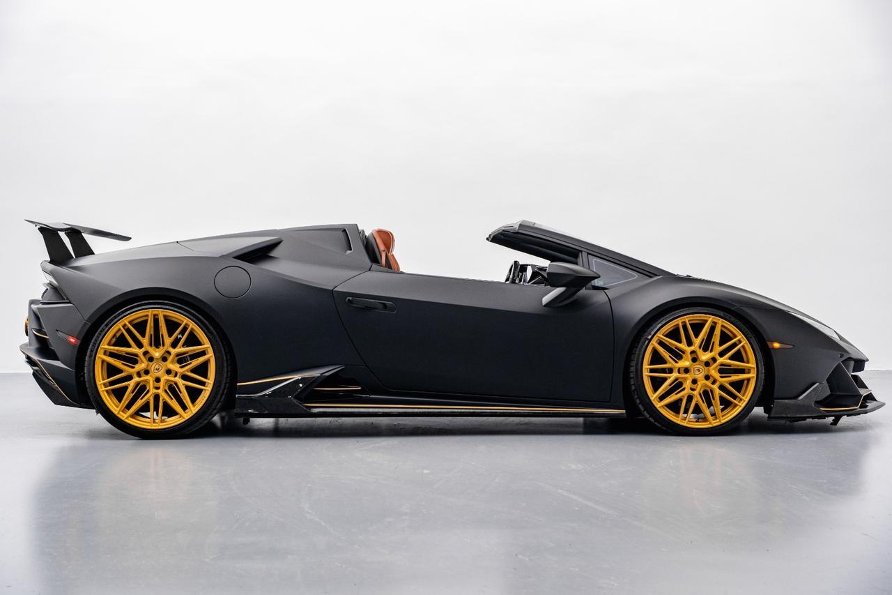 2020 Lamborghini Huracan EVO Spyder AWD LP640-4 Miami FL