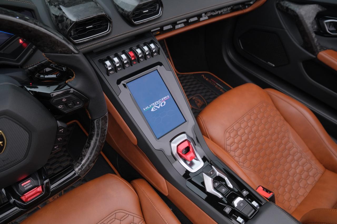 2020 Lamborghini Huracan EVO Spyder AWD LP640-4 Miami FL