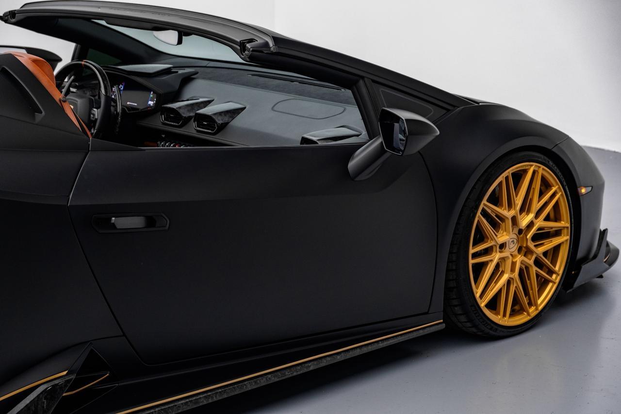 2020 Lamborghini Huracan EVO Spyder AWD LP640-4 Miami FL