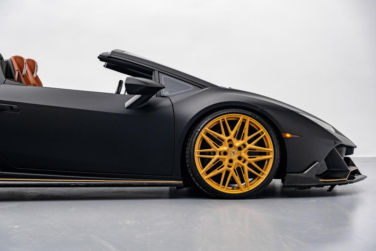 2020 Lamborghini Huracan EVO Spyder AWD LP640-4 Miami FL