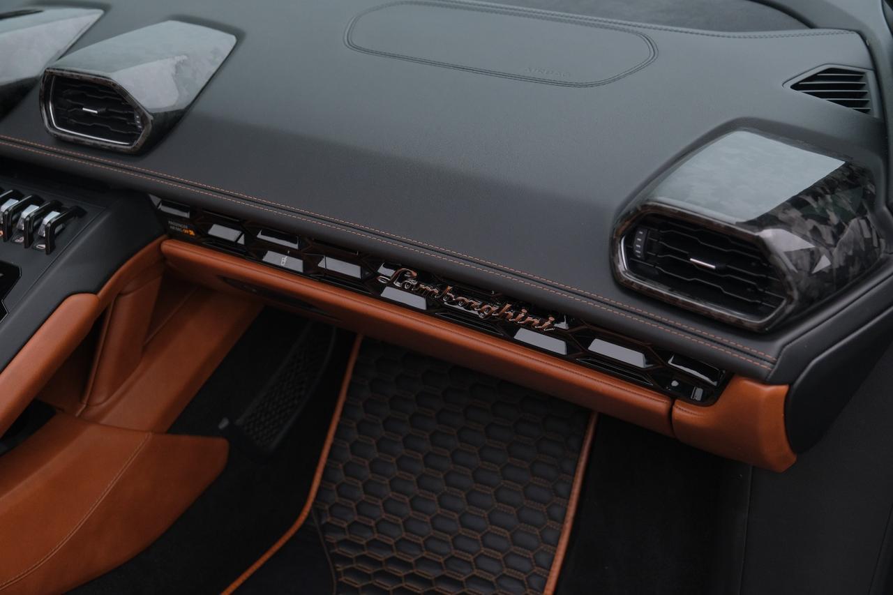 2020 Lamborghini Huracan EVO Spyder AWD LP640-4 Miami FL