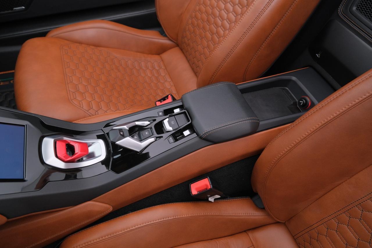 2020 Lamborghini Huracan EVO Spyder AWD LP640-4 Miami FL