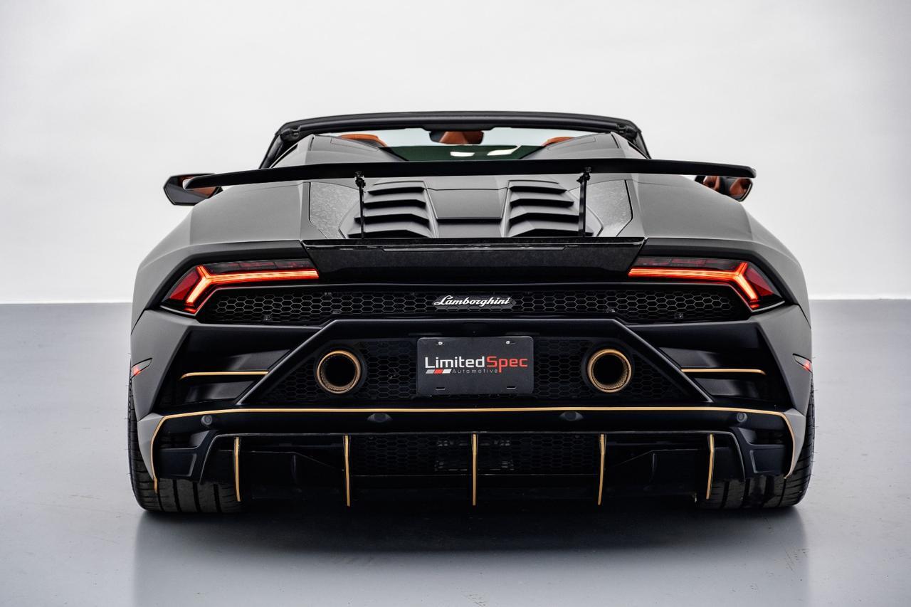 2020 Lamborghini Huracan EVO Spyder AWD LP640-4 Miami FL