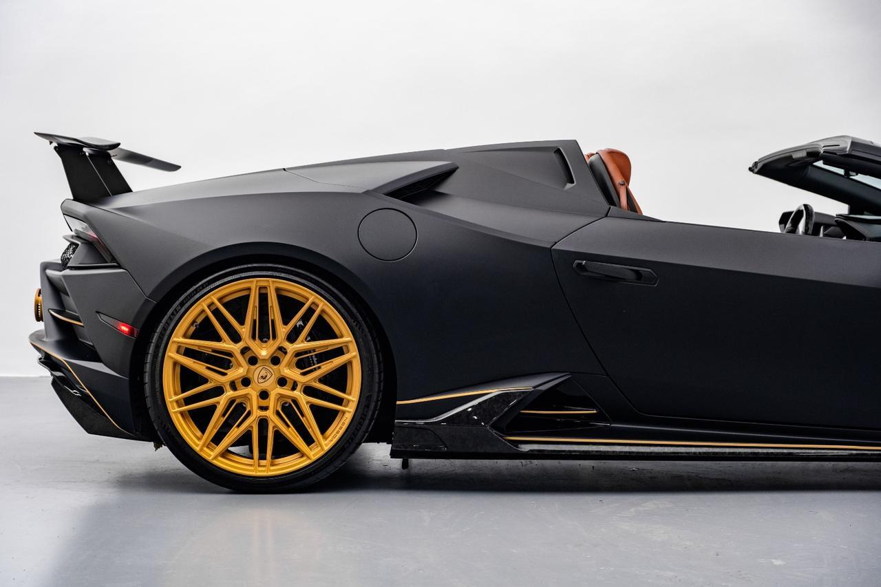 2020 Lamborghini Huracan EVO Spyder AWD LP640-4 Miami FL