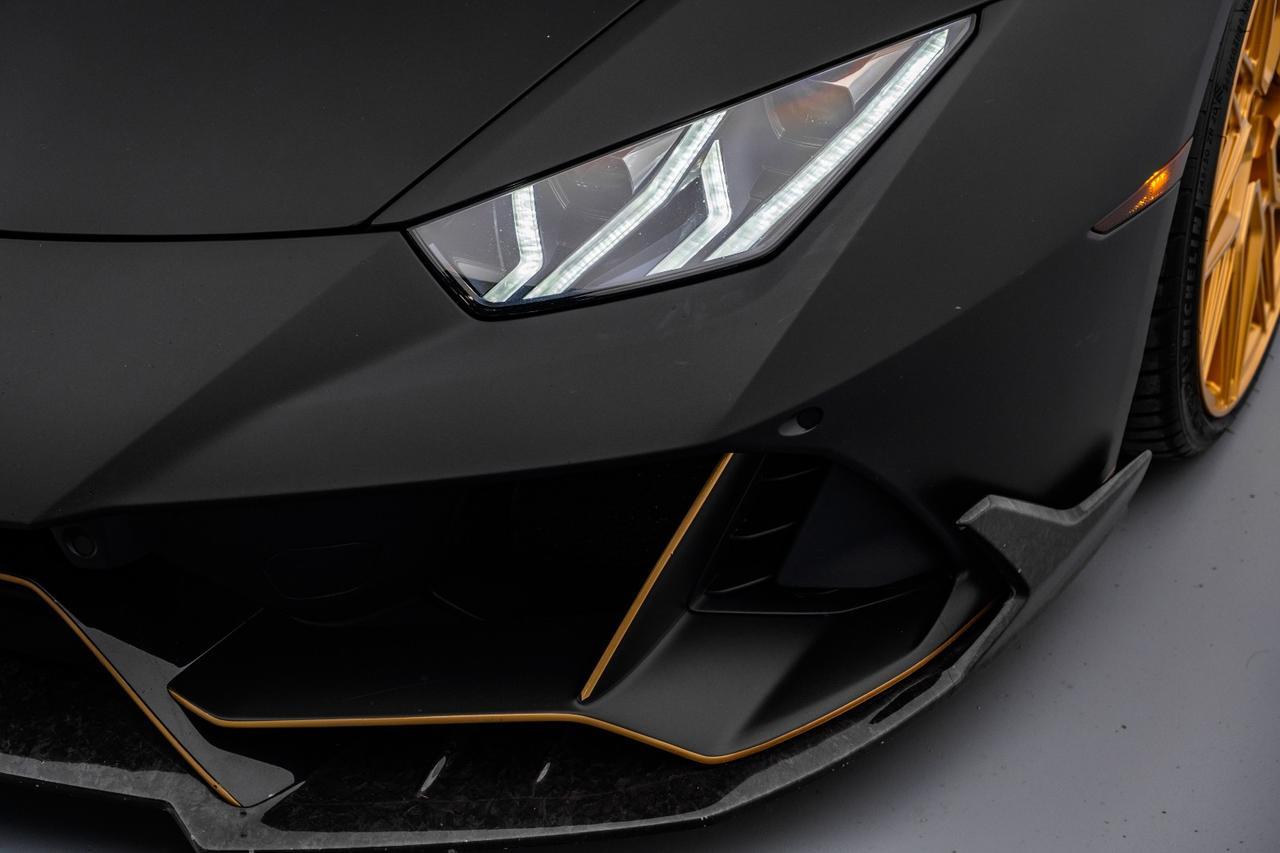 2020 Lamborghini Huracan EVO Spyder AWD LP640-4 Miami FL