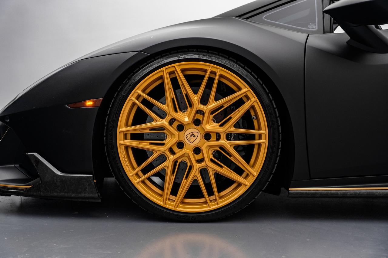 2020 Lamborghini Huracan EVO Spyder AWD LP640-4 Miami FL