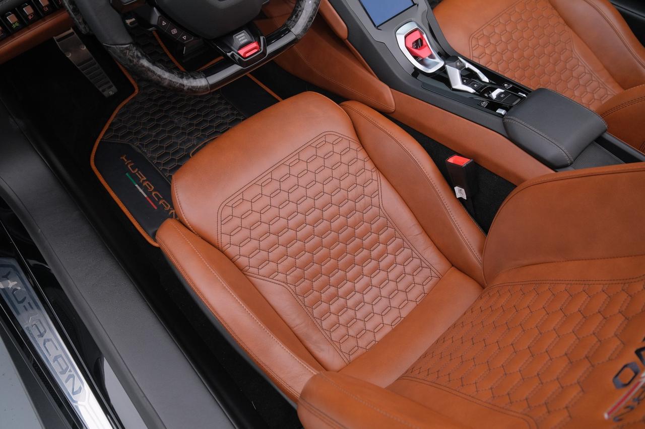 2020 Lamborghini Huracan EVO Spyder AWD LP640-4 Miami FL