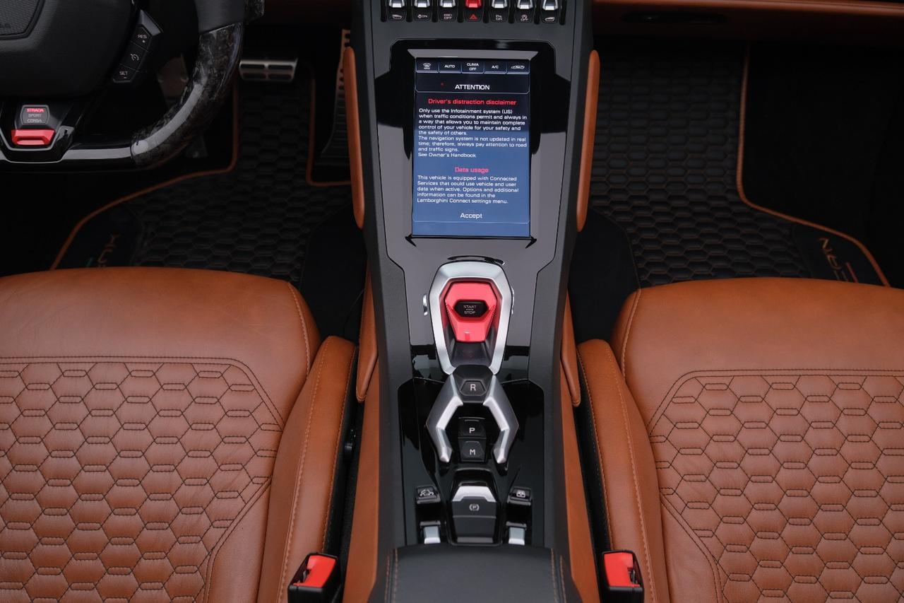 2020 Lamborghini Huracan EVO Spyder AWD LP640-4 Miami FL