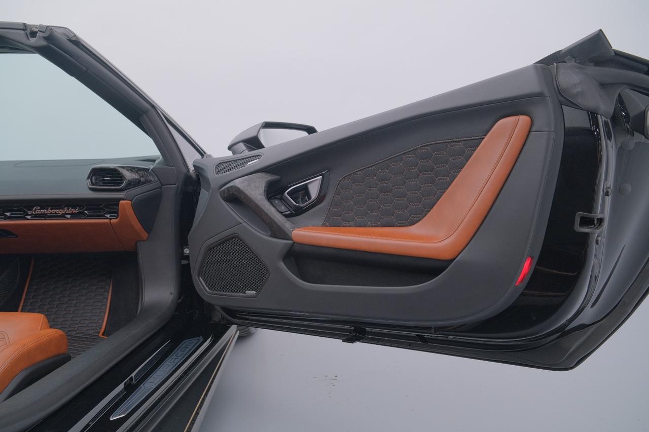 2020 Lamborghini Huracan EVO Spyder AWD LP640-4 Miami FL