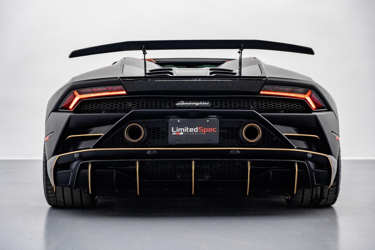 2020 Lamborghini Huracan EVO Spyder AWD LP640-4 Miami FL
