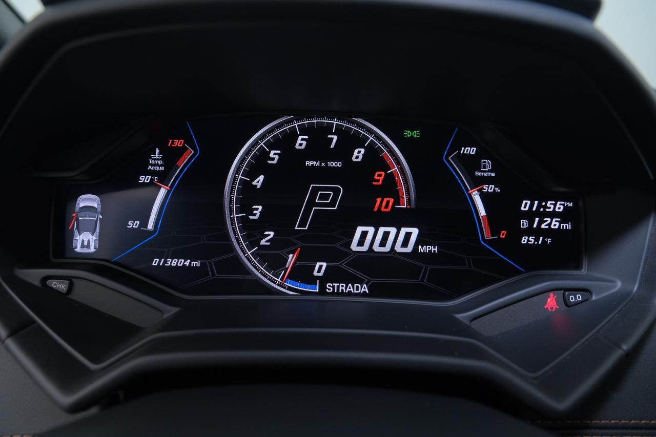 2020 Lamborghini Huracan EVO Spyder AWD LP640-4 Miami FL