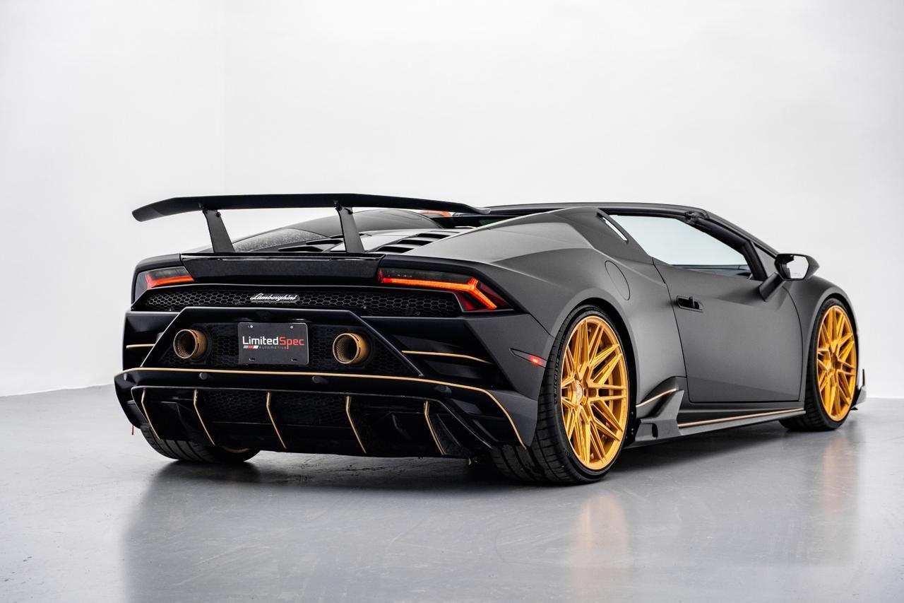 2020 Lamborghini Huracan EVO Spyder AWD LP640-4 Miami FL