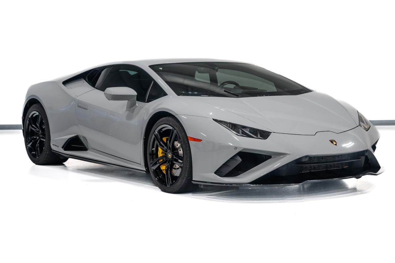 2020 Lamborghini Huracan EVO Charlotte NC