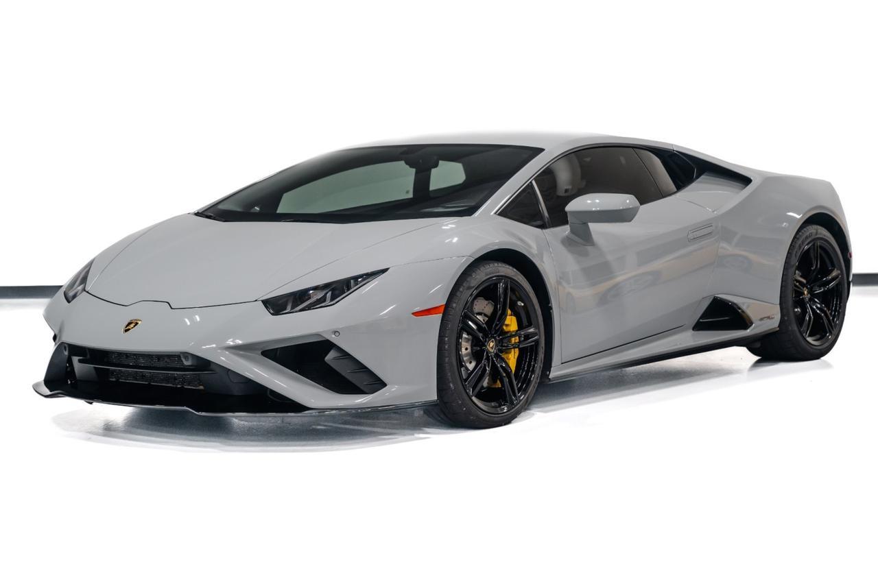 2020 Lamborghini Huracan EVO Charlotte NC
