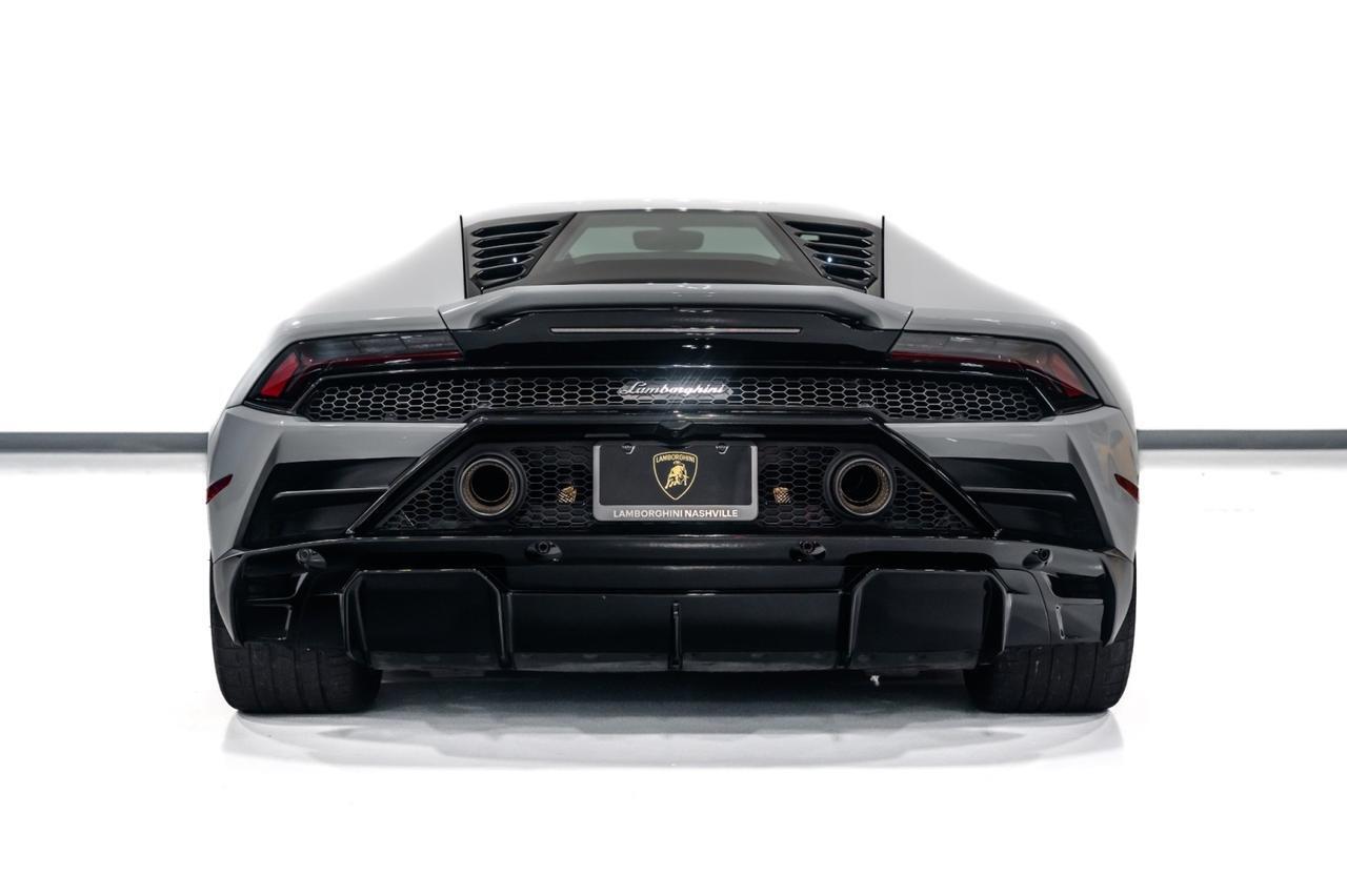 2020 Lamborghini Huracan EVO Charlotte NC