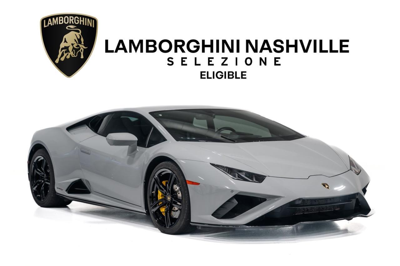 2020 Lamborghini Huracan EVO Charlotte NC