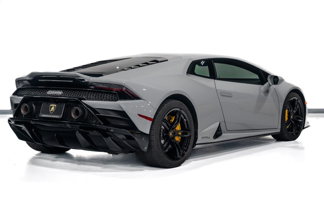 2020 Lamborghini Huracan EVO Charlotte NC