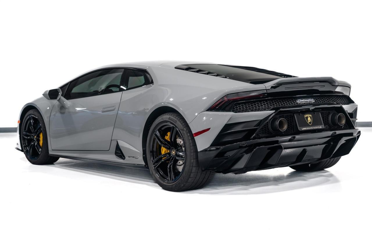 2020 Lamborghini Huracan EVO Charlotte NC