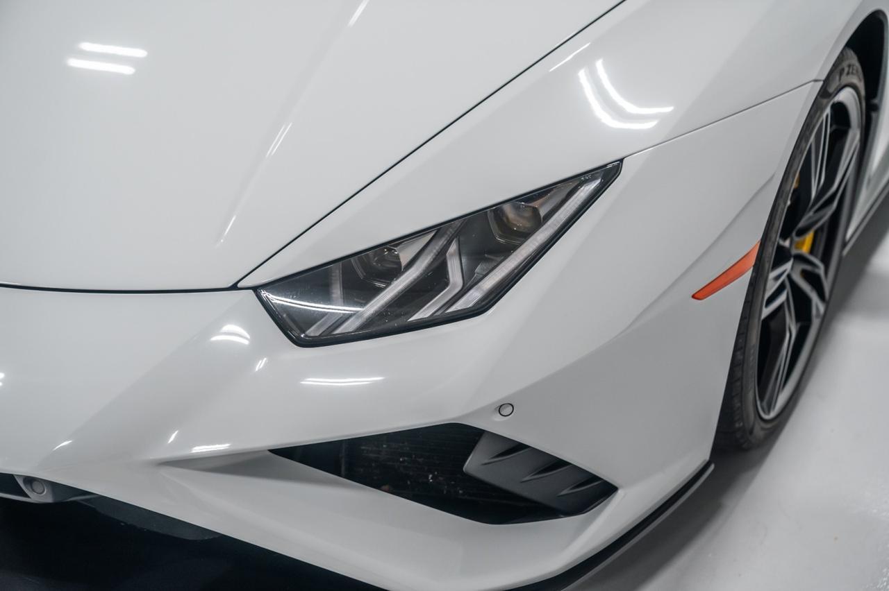 2020 Lamborghini Huracan EVO Charlotte NC