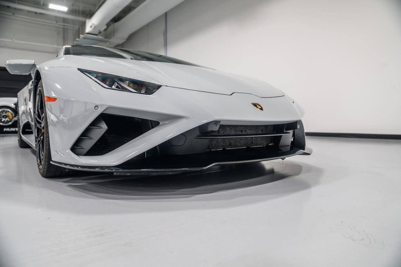 2020 Lamborghini Huracan EVO Charlotte NC