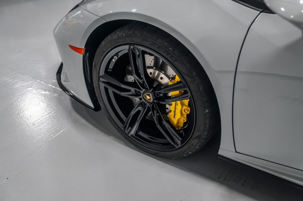 2020 Lamborghini Huracan EVO Charlotte NC