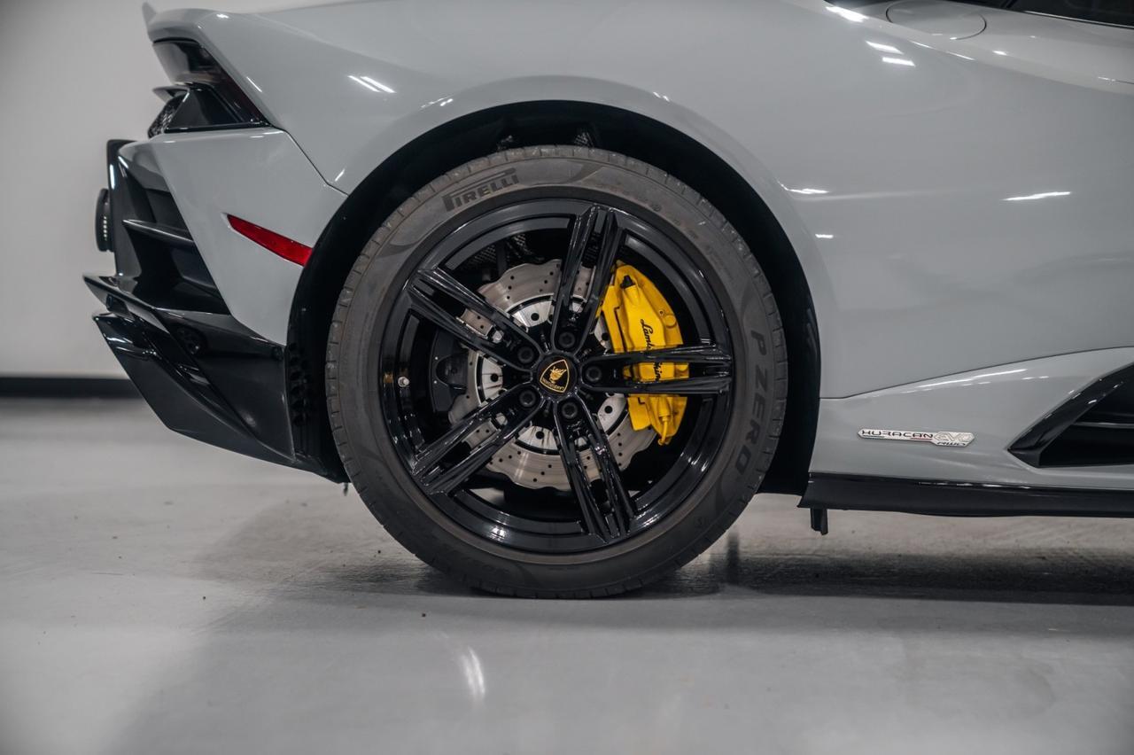 2020 Lamborghini Huracan EVO Charlotte NC