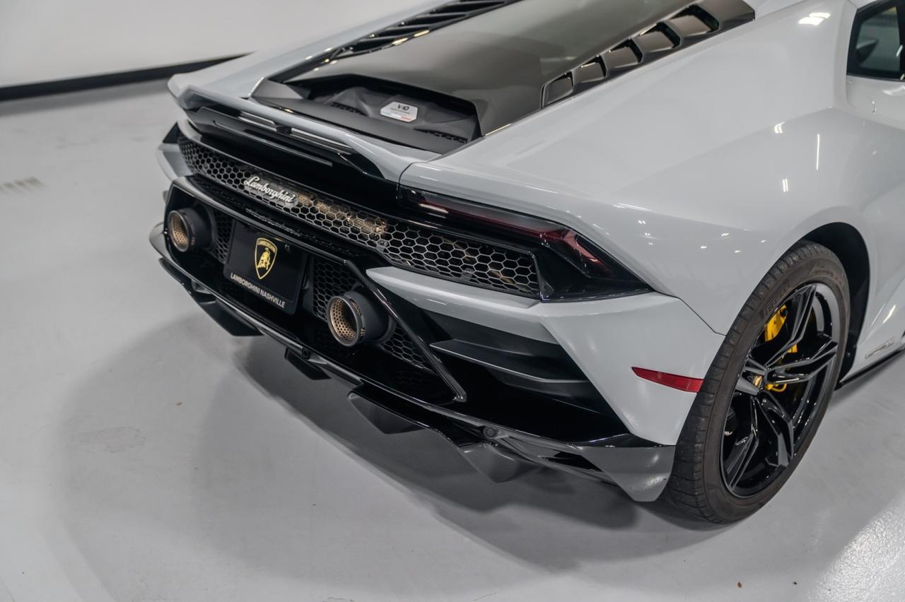 2020 Lamborghini Huracan EVO Charlotte NC