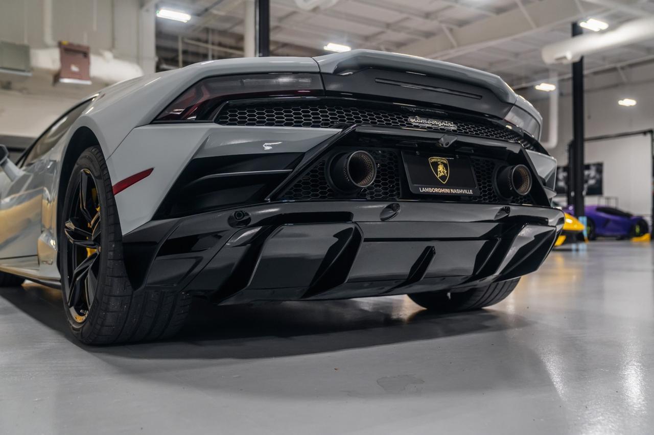 2020 Lamborghini Huracan EVO Charlotte NC